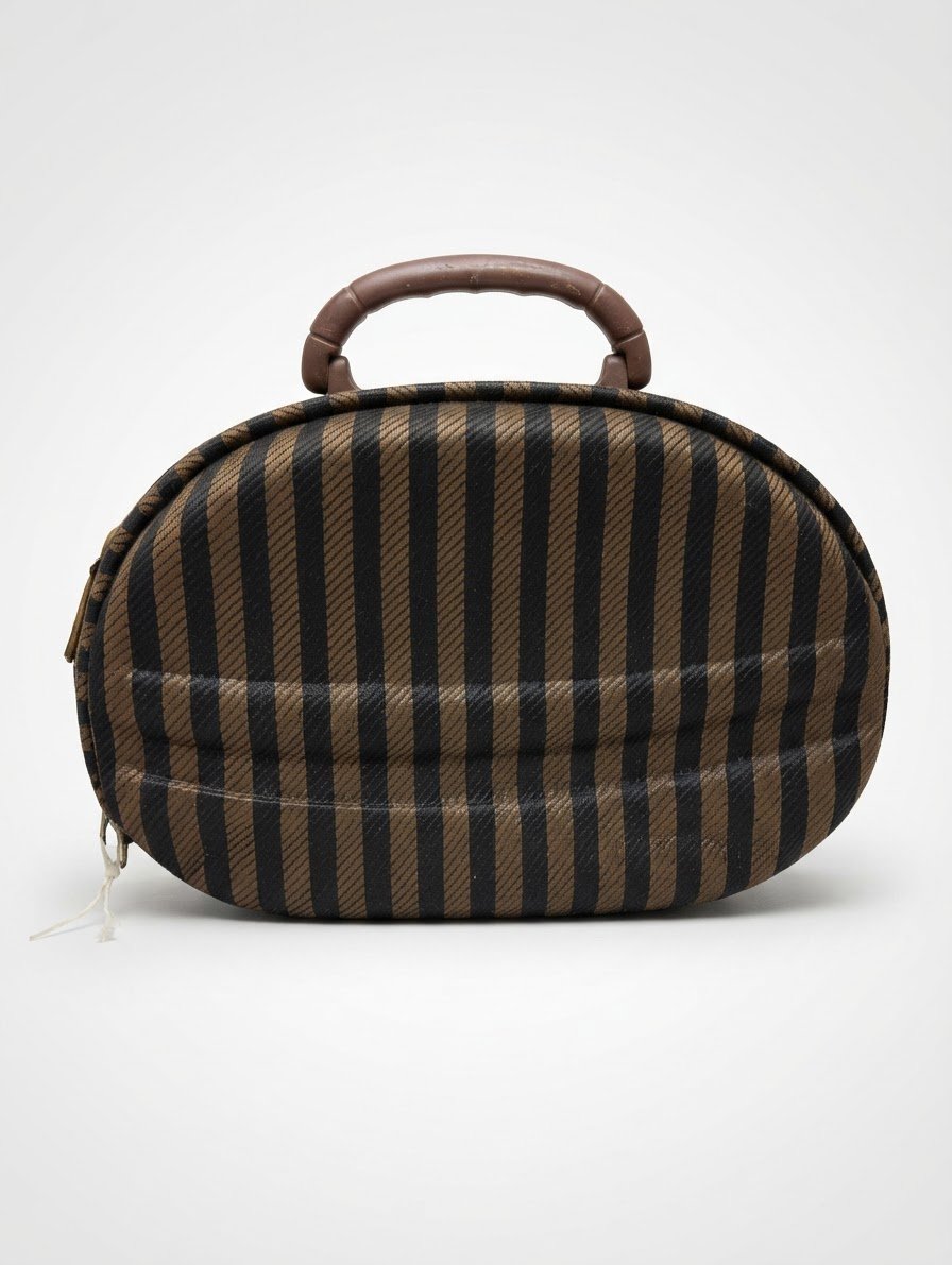 Sac vanity ovale