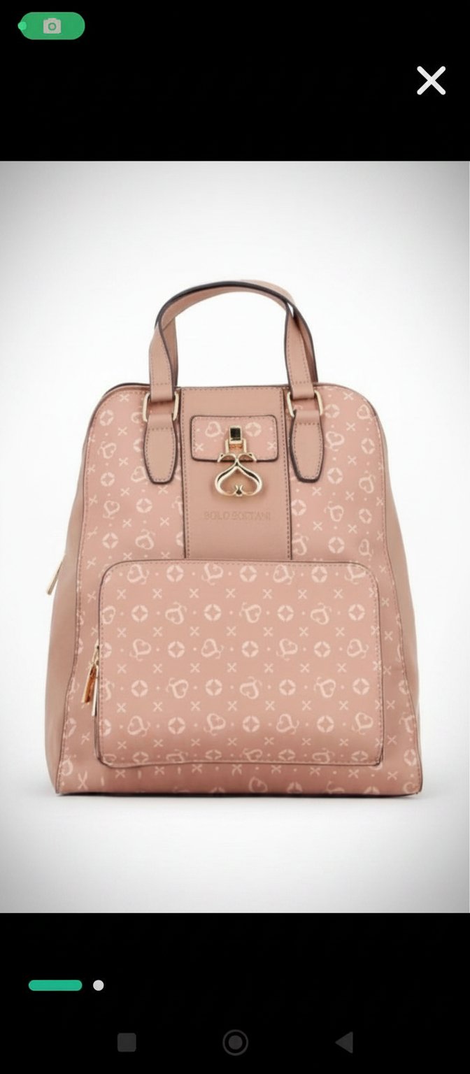 Sac à dos tendance 