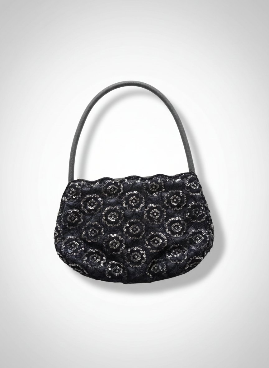 Sac à main pailleté 