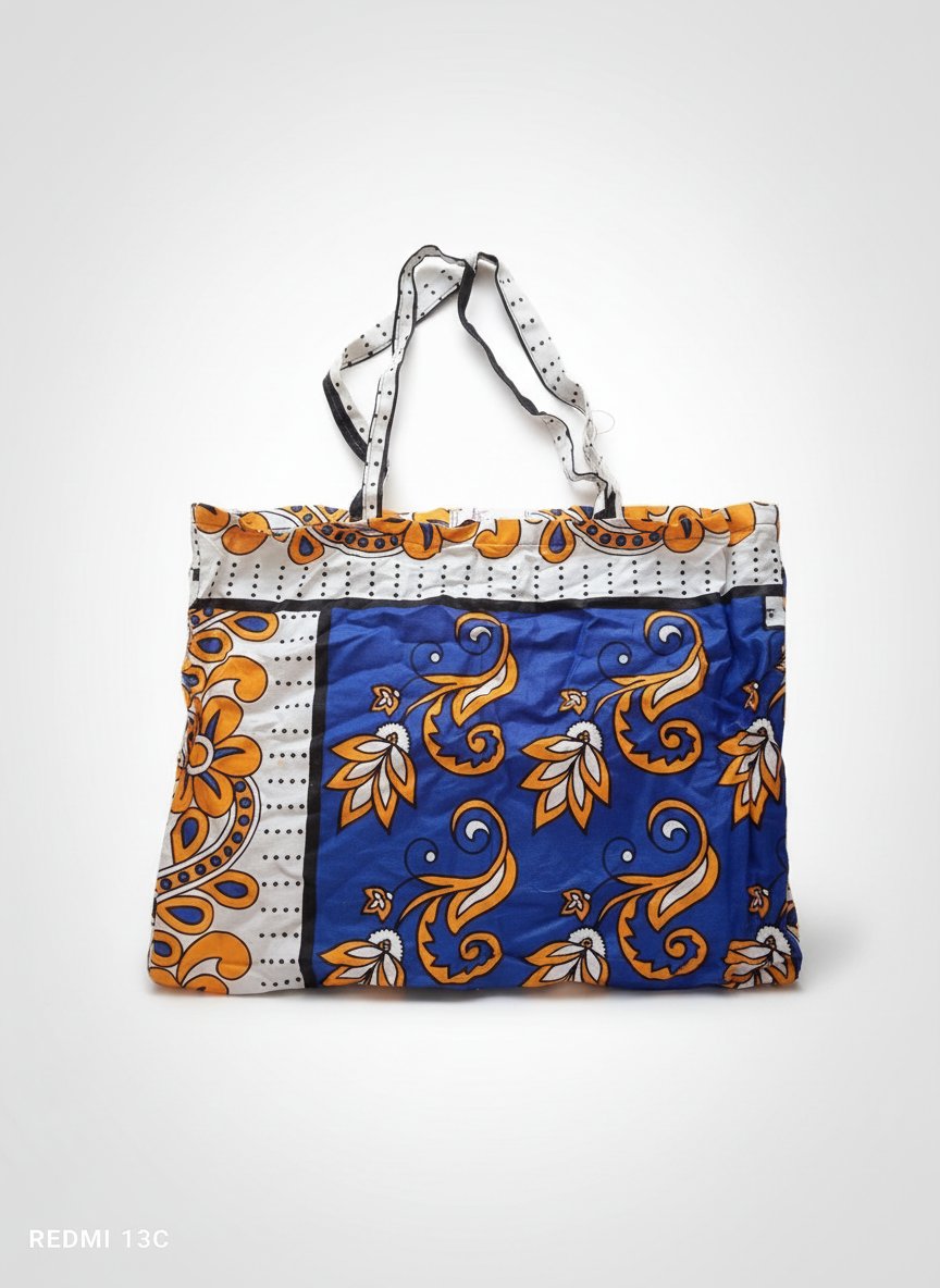 Sac de shopping porté épaule 