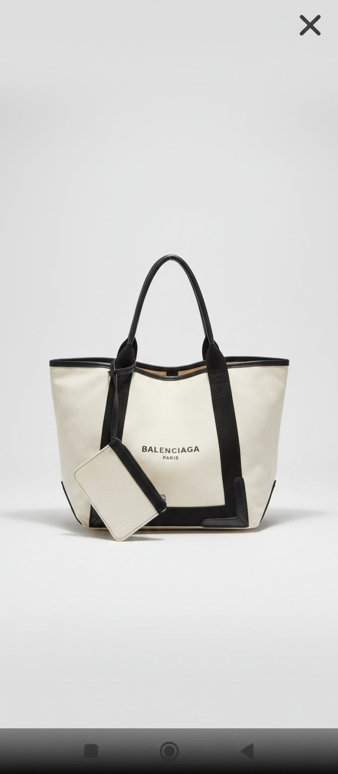 Balenciaga sac cabas 