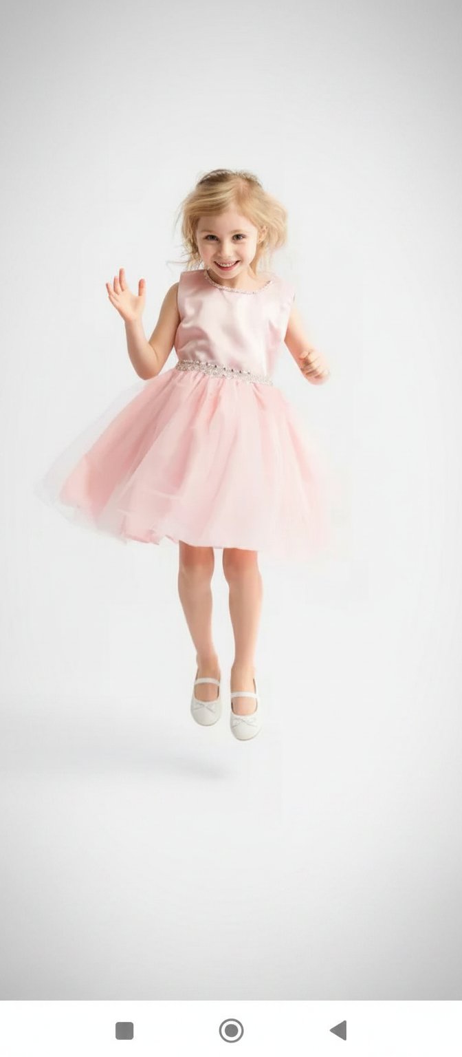 Robe princesse Blue beri