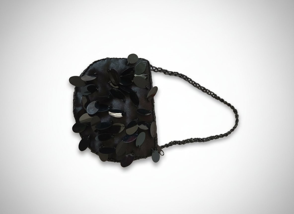 Petit pochette pailleté 