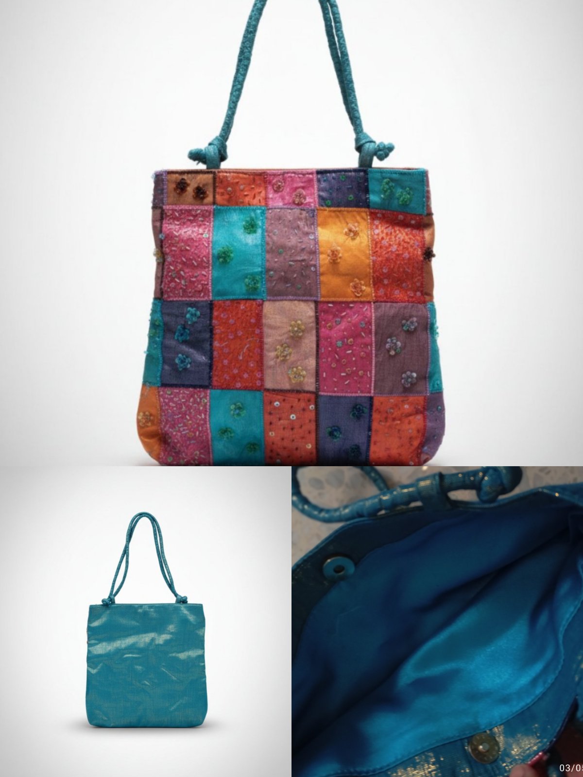 Sac porté epaule