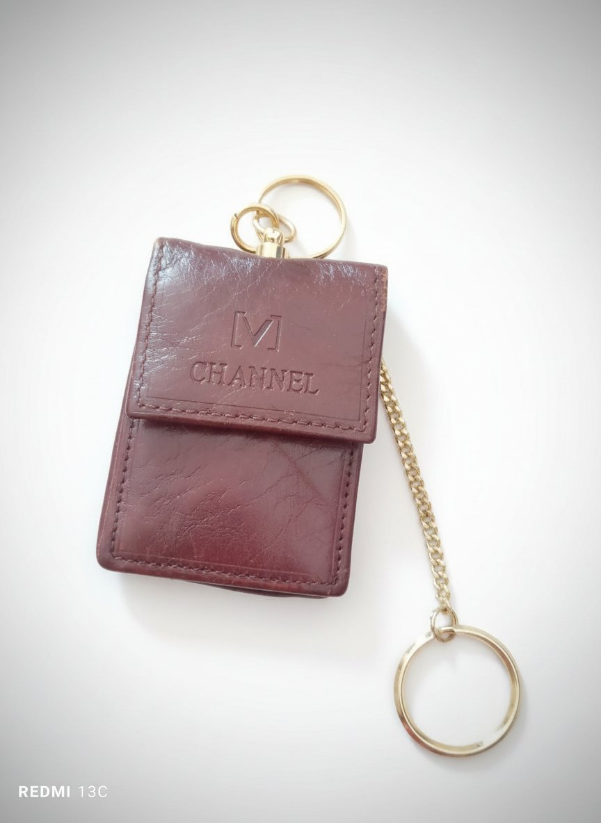 Bijou de sac porte monnaie 