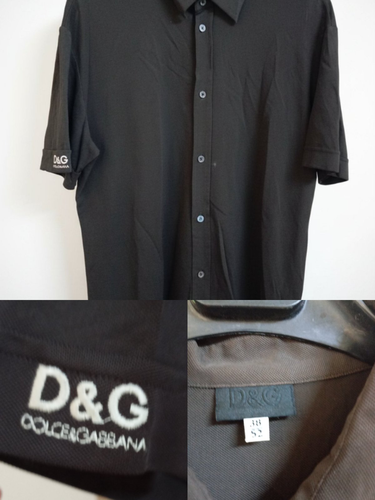 Chemise dolce Gabbana 