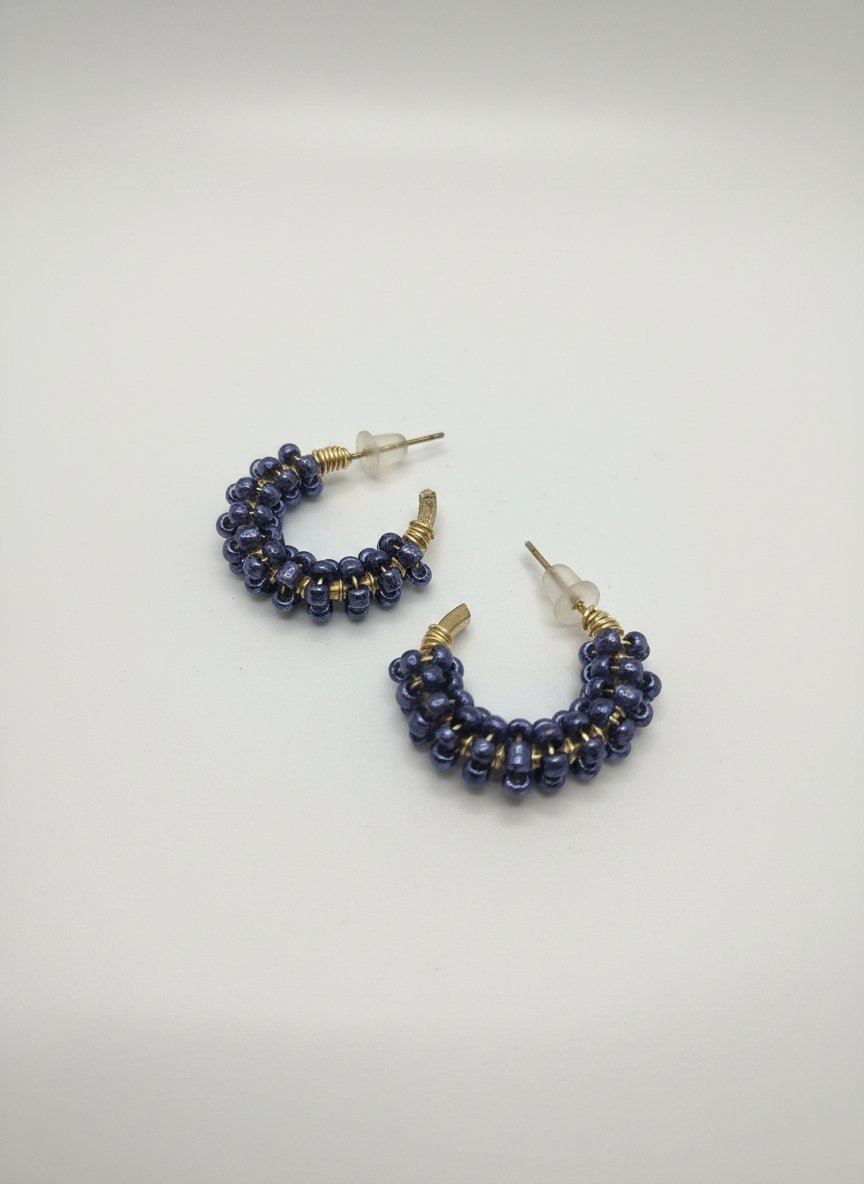 Boucles d'oreilles 