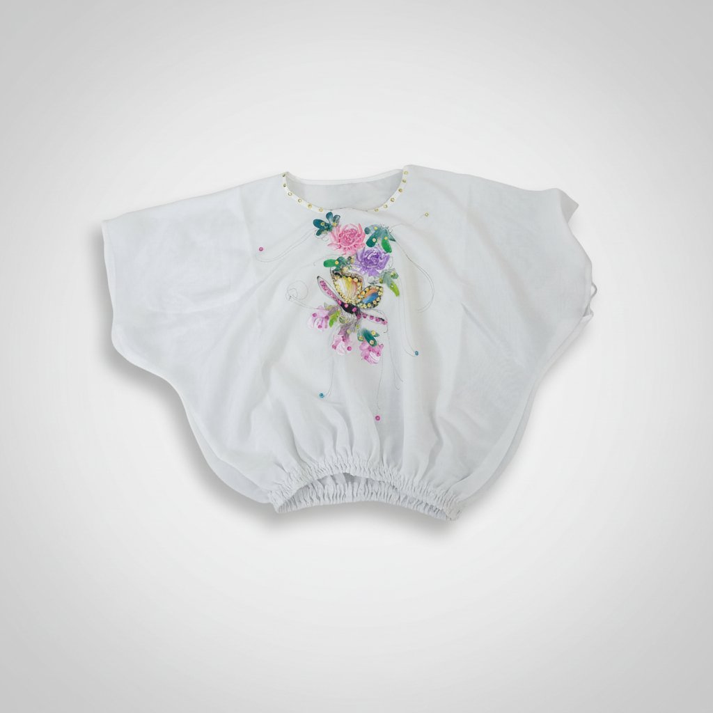 Blouse brodé 