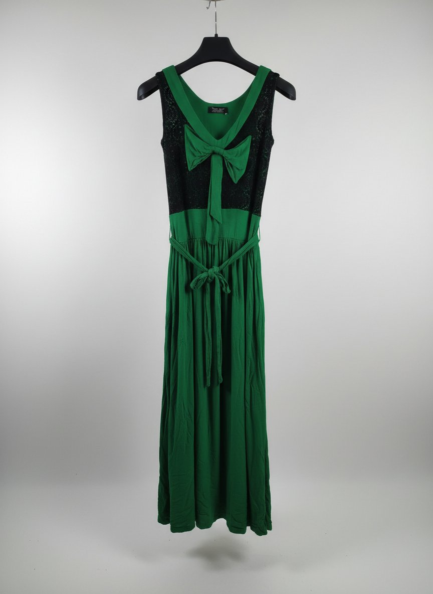 Robe 👗 verte