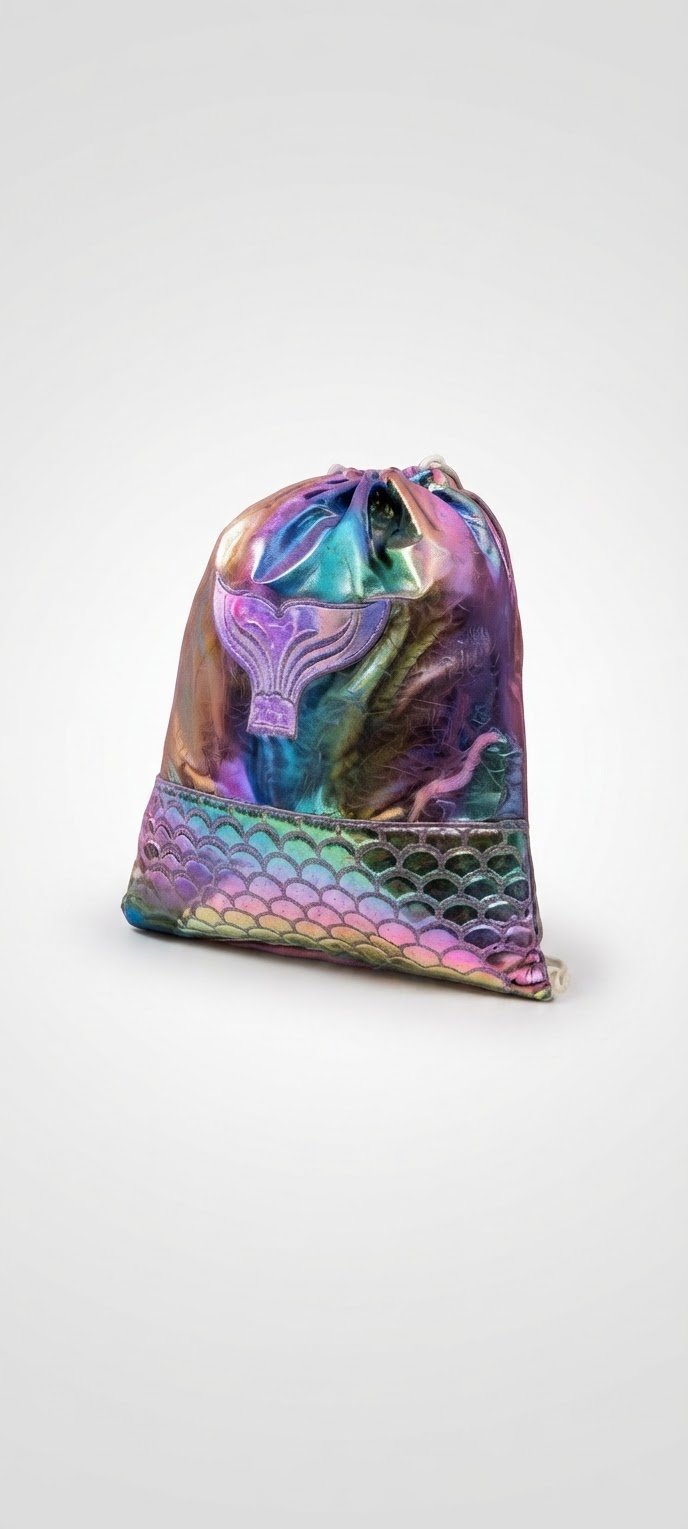 Sac à dos cordon sirene🧜‍♀️🧜