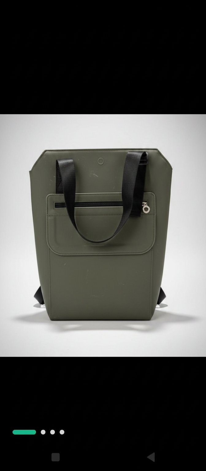 Obag sac à dos 