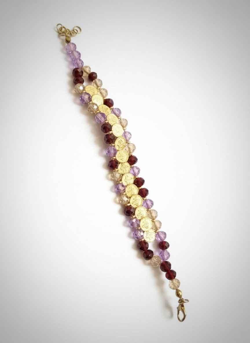 Bracelet en perles 