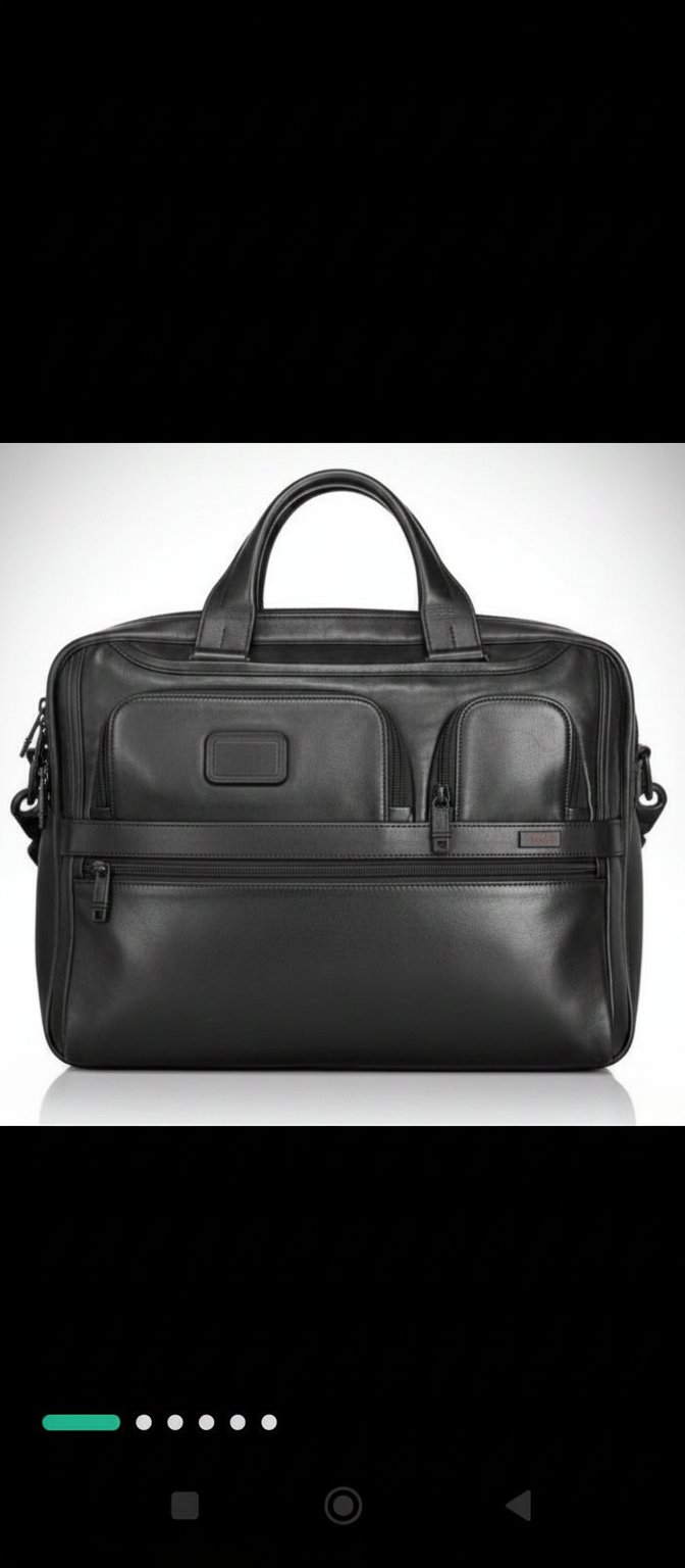 Tumi alpha
