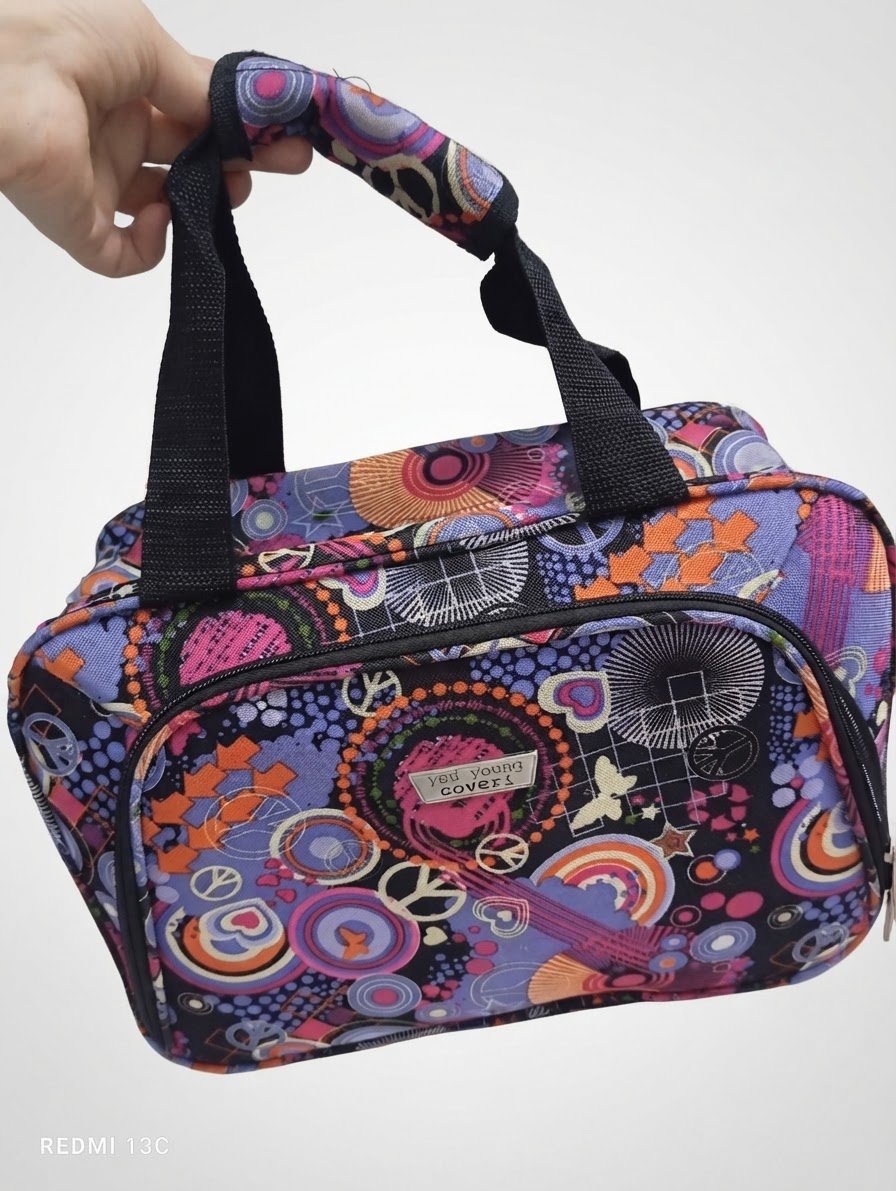 Sac fourre tout une saccoche de transport