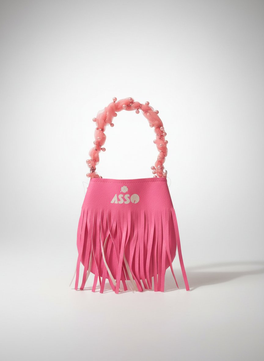 Petite pochette fillette