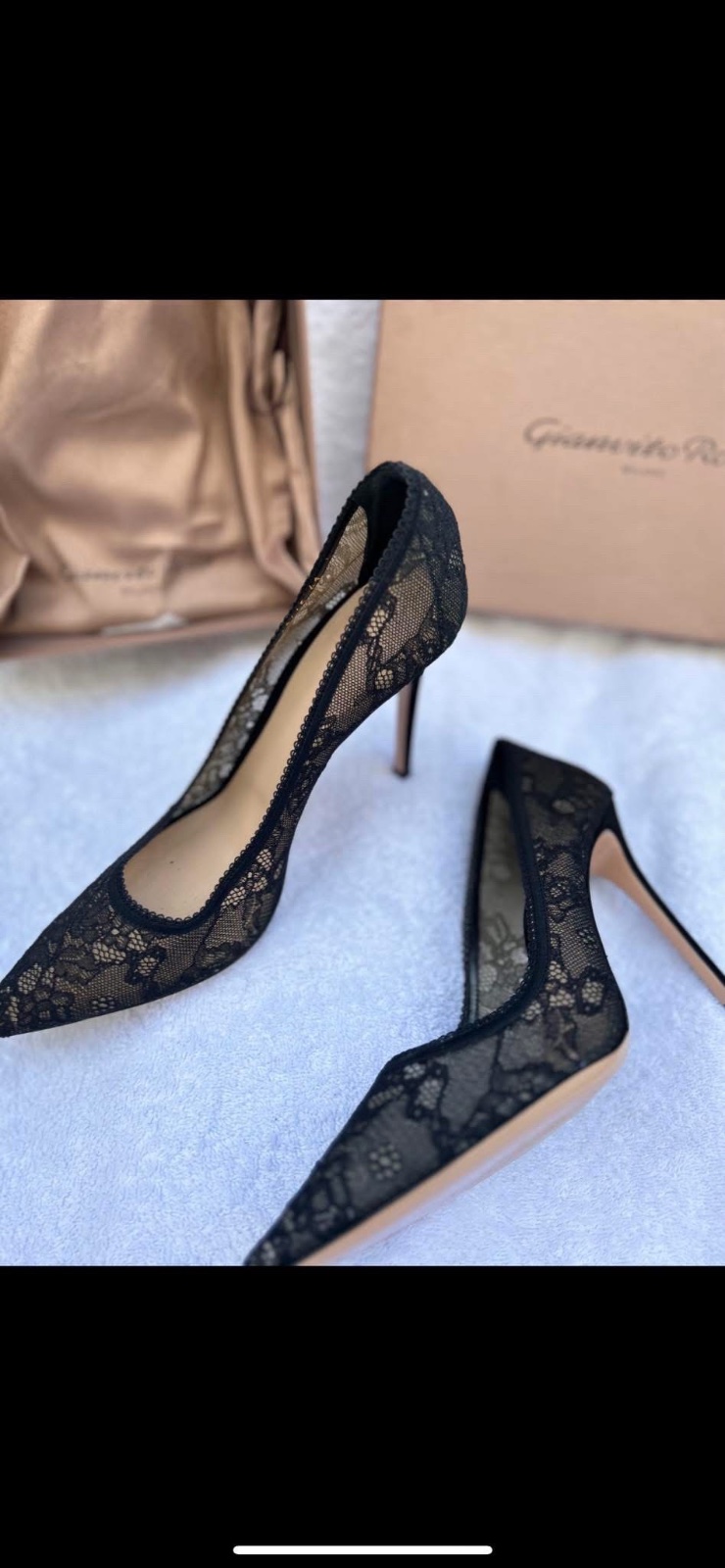 Escarpins gianvito rossi