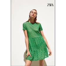 Robe vert