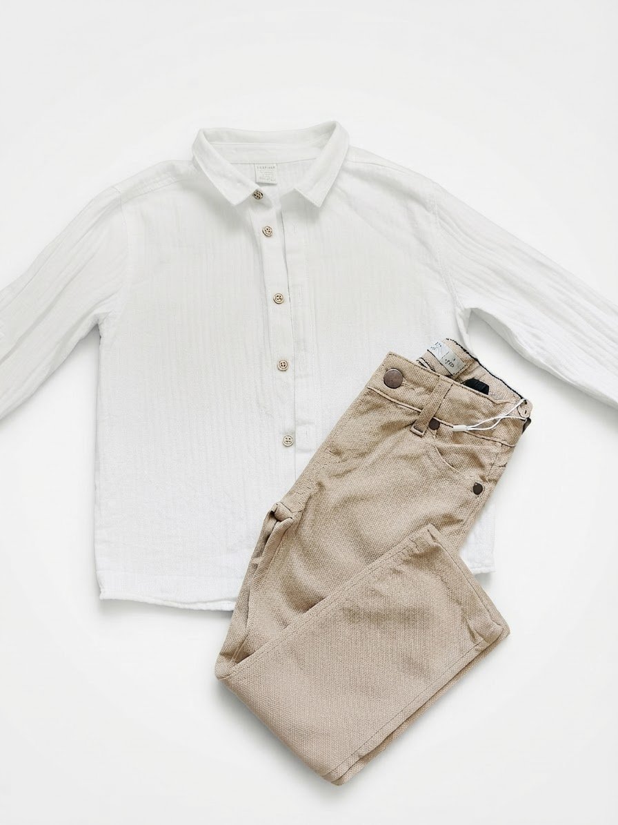 Ensemble bébé garçon taille 3 ans 