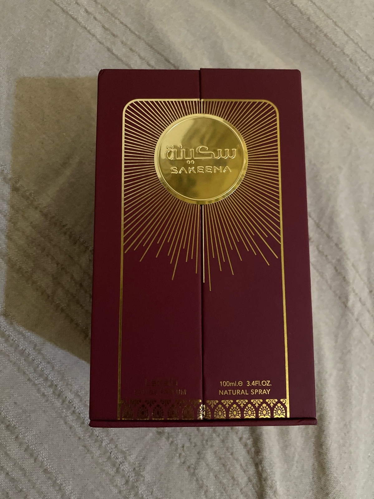Parfum femme
