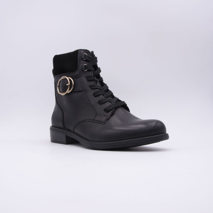 Bottine noire 