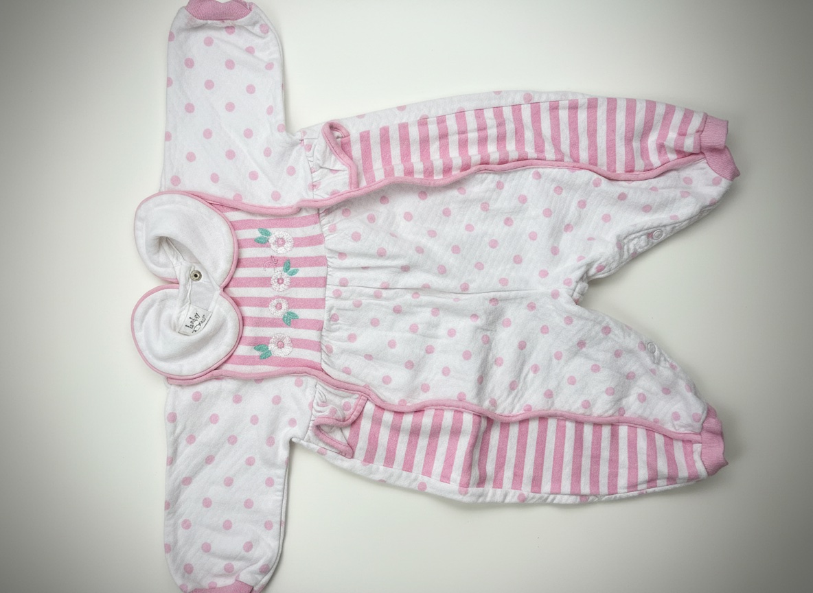 Grenouillere baby dior 