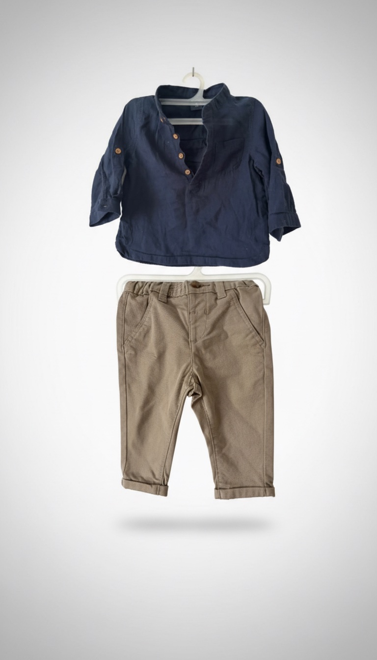 Tenue kiabi 6mois 