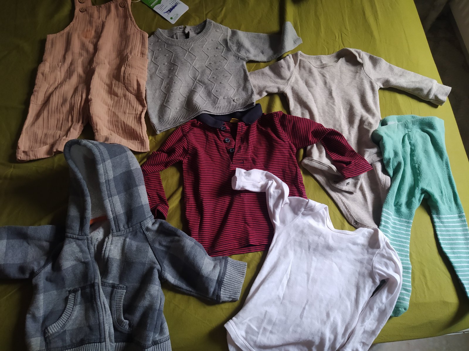 Lot bébé 3-6 mois