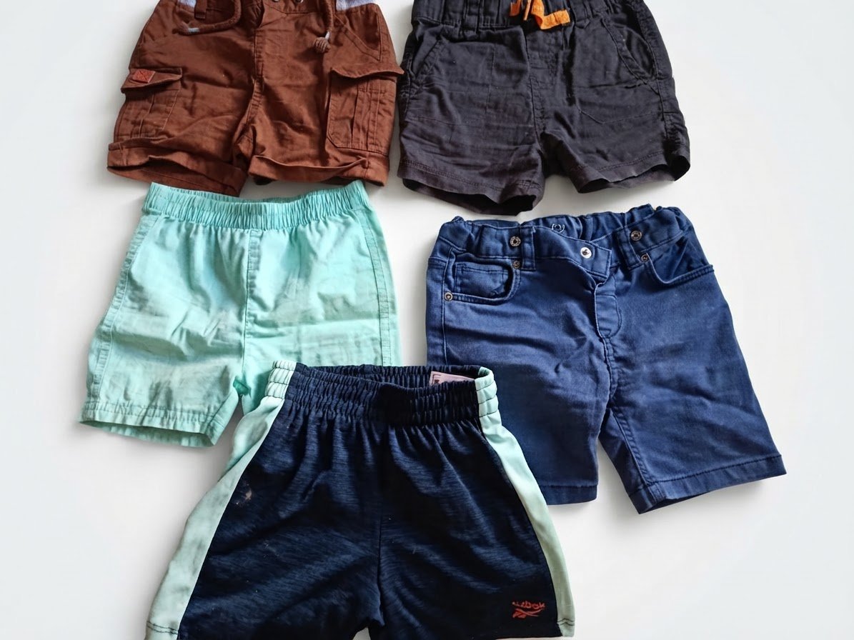 Lot 5 shorts 