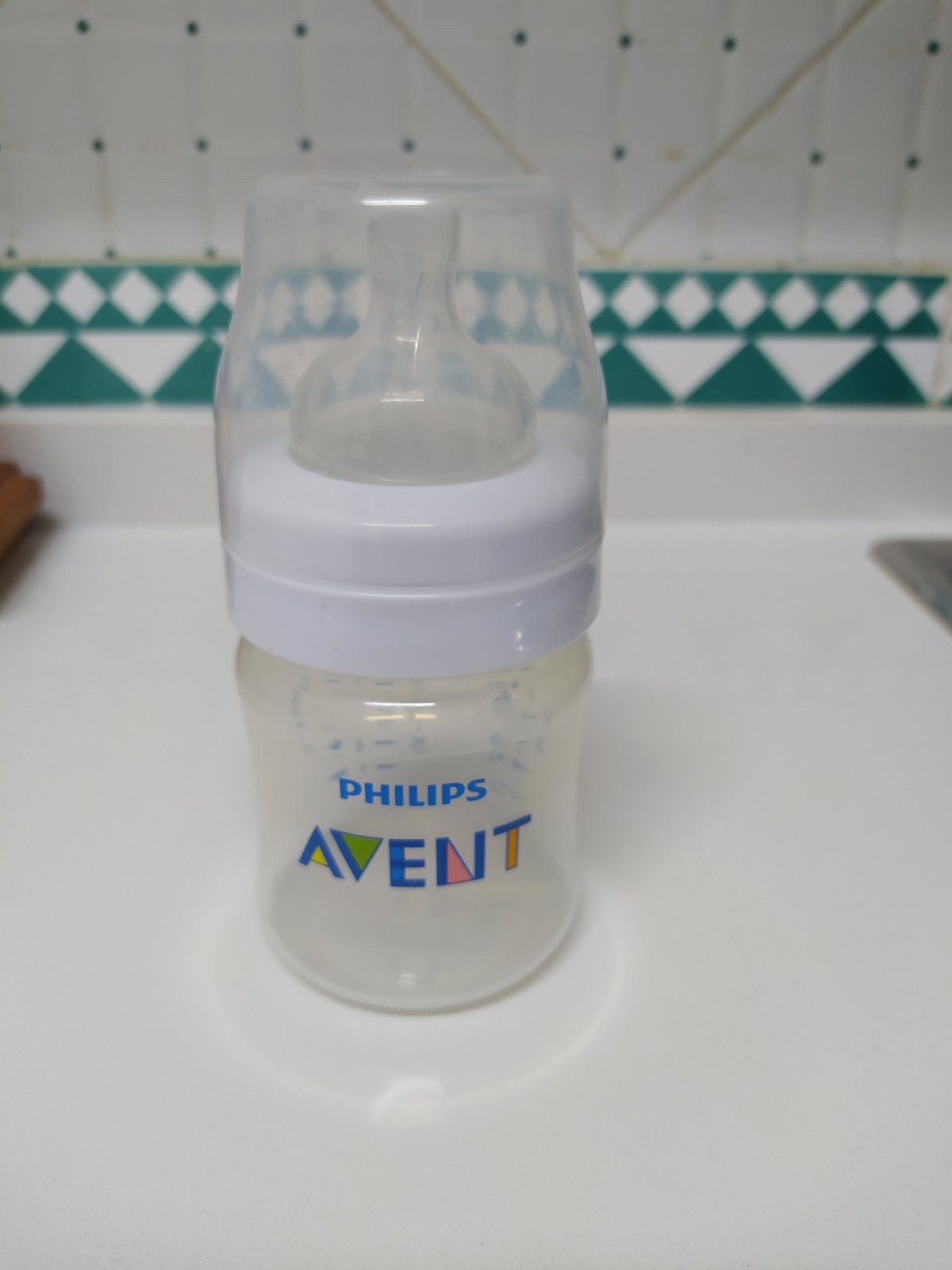 Biberon avent 