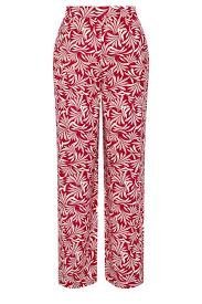 Pantalon à motif Etam