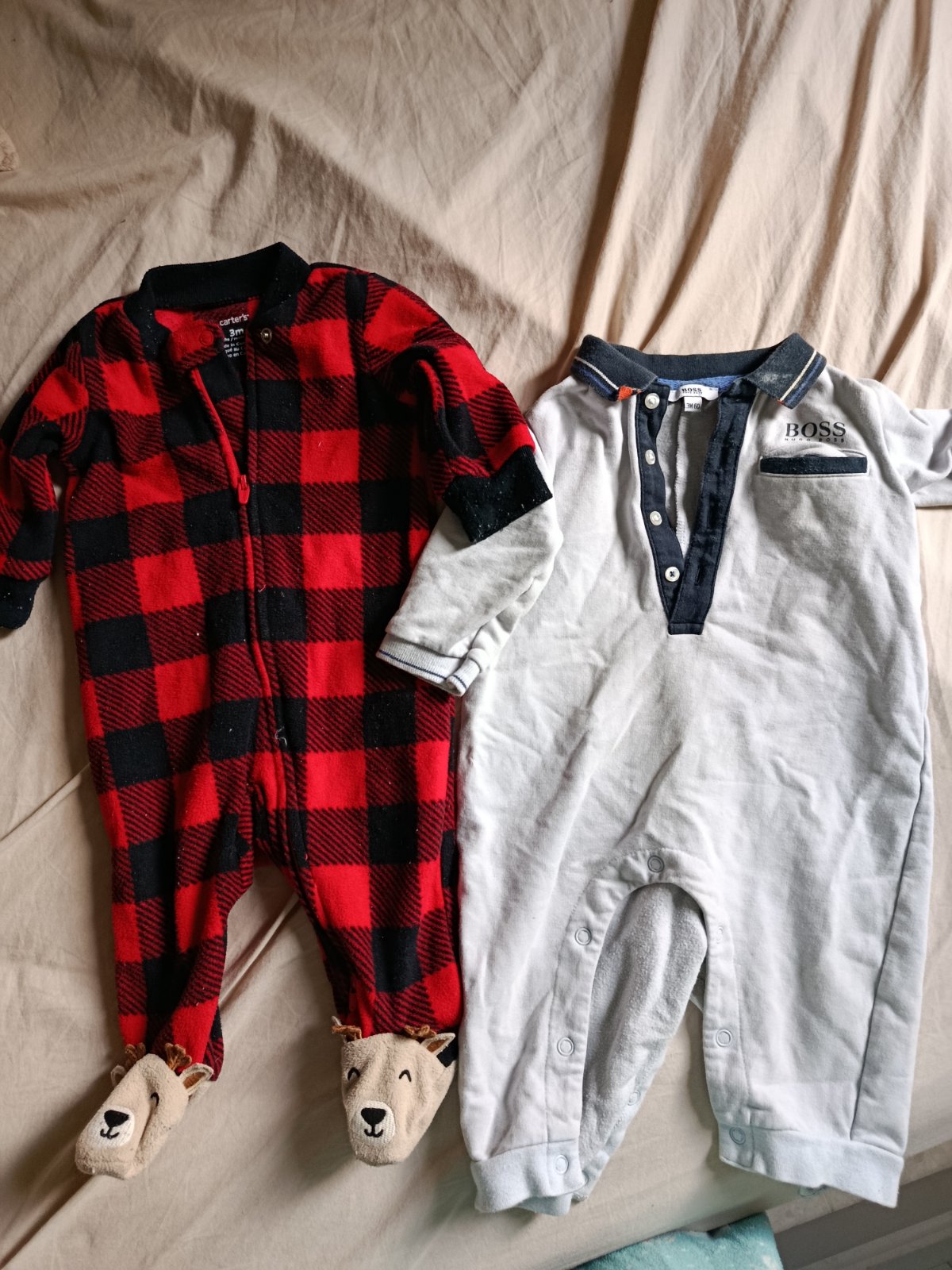 Vêtements bébé 3 mois