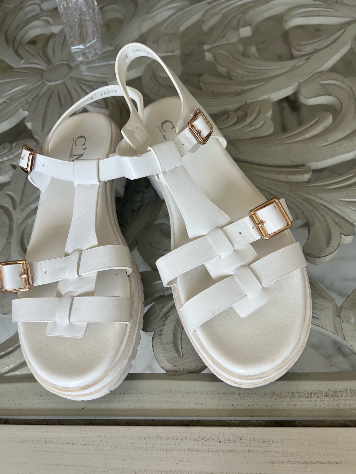 Sandelle blanc