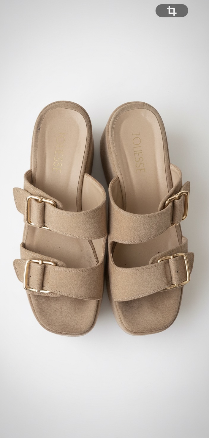 Sabot joliesse beige