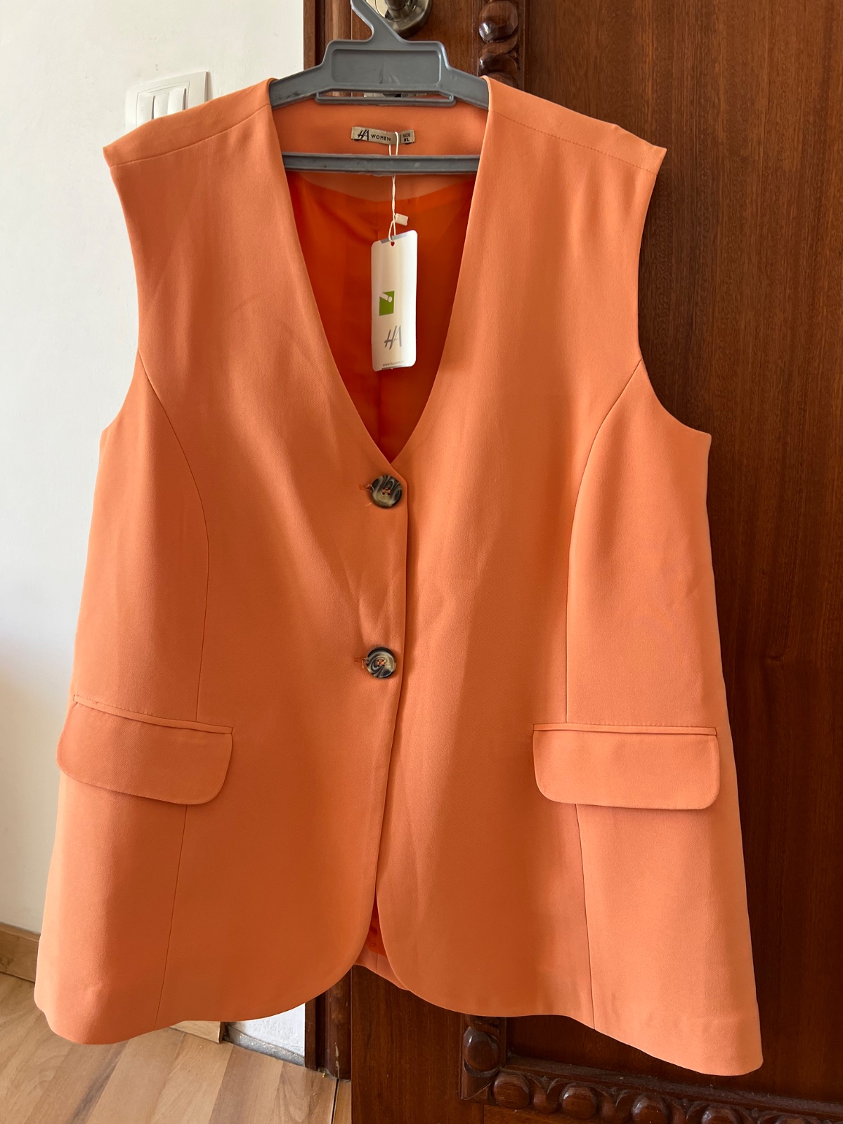 Set orangé 