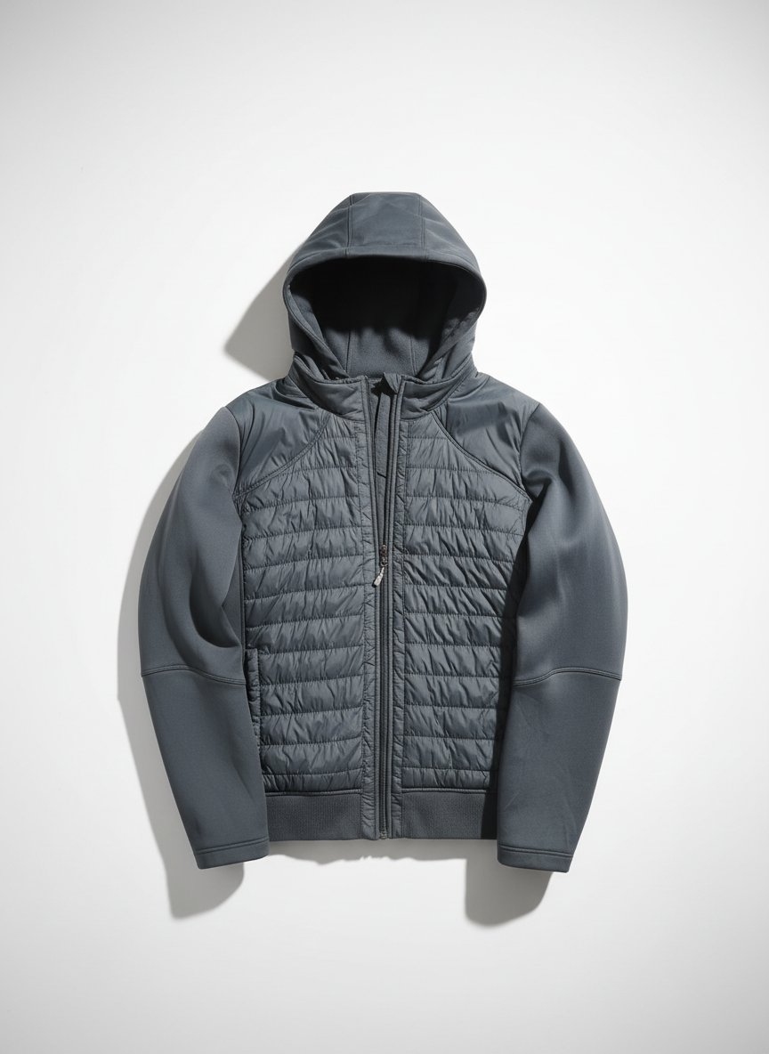 Blouson capuche homme