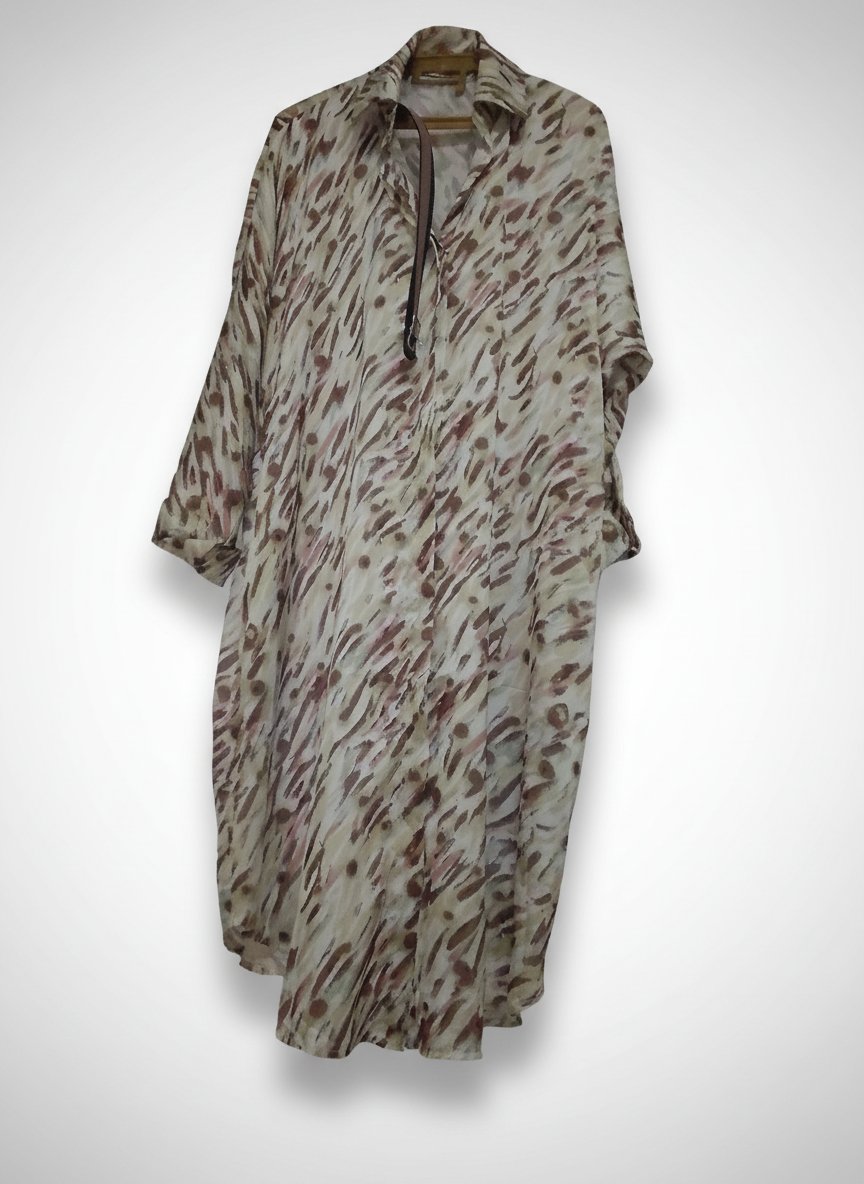 Robe chemise 