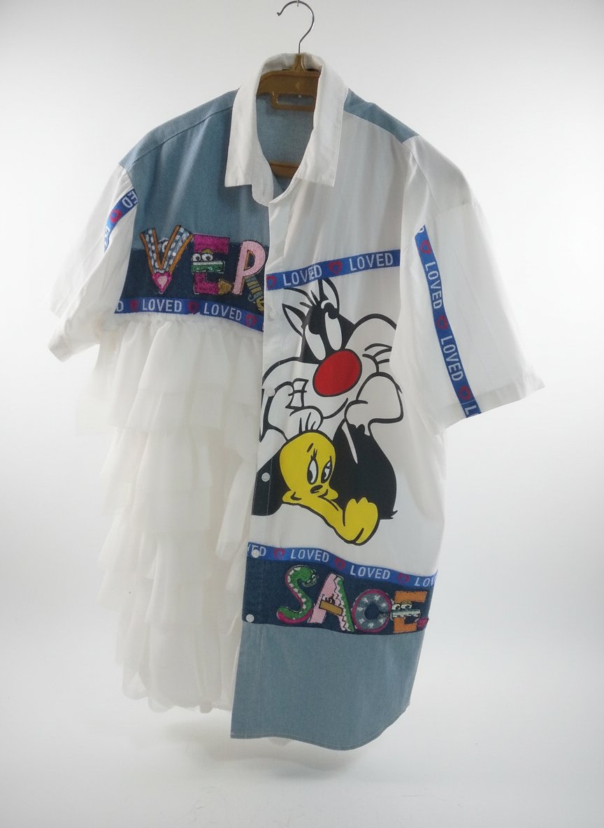 Chemise blanche 