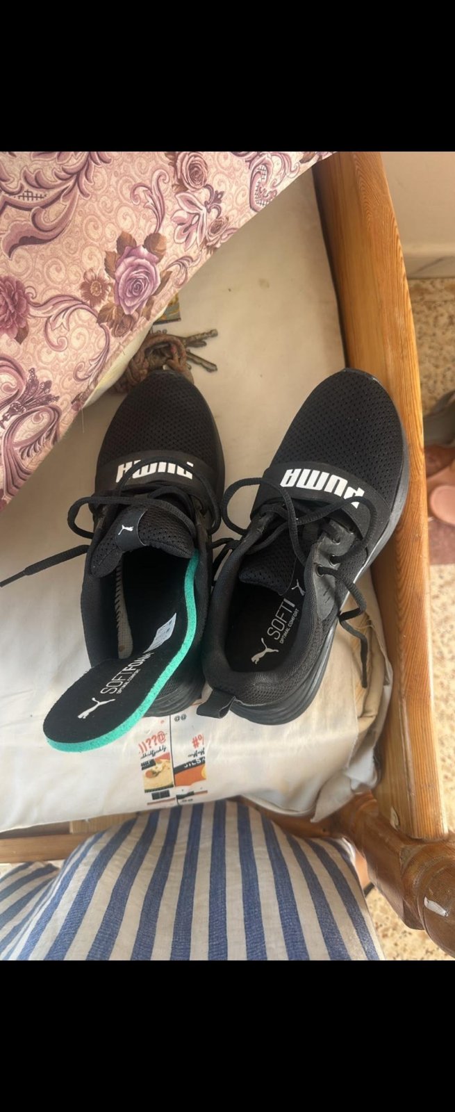 Baskets puma 