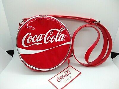 sac a bandoulière carpisa coca cola