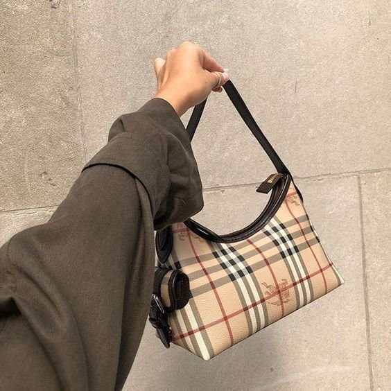 Sac burberry 