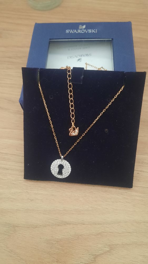Collier authentique 