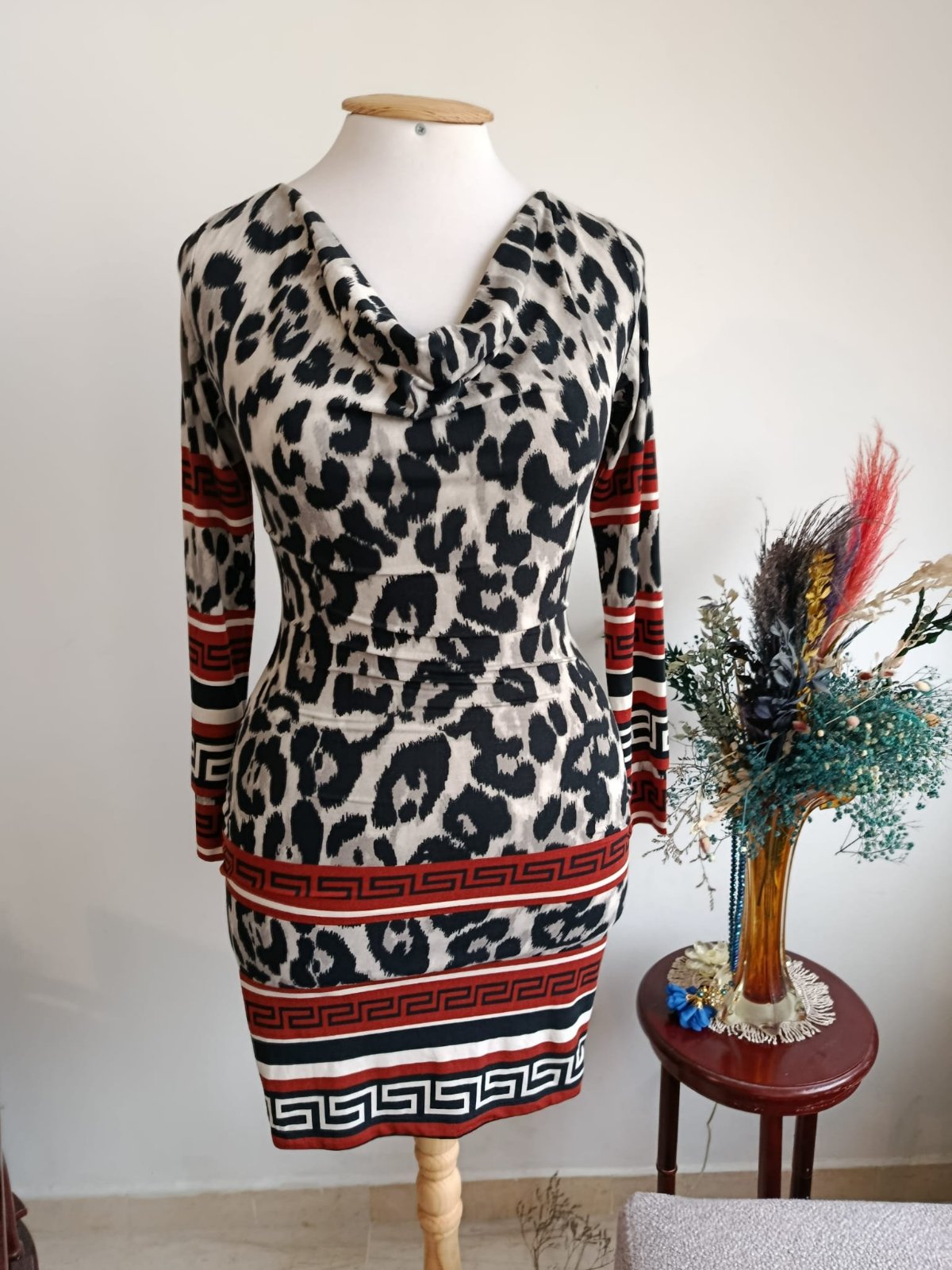 Robe courte