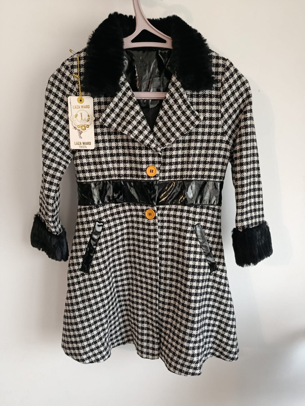 Manteau fille