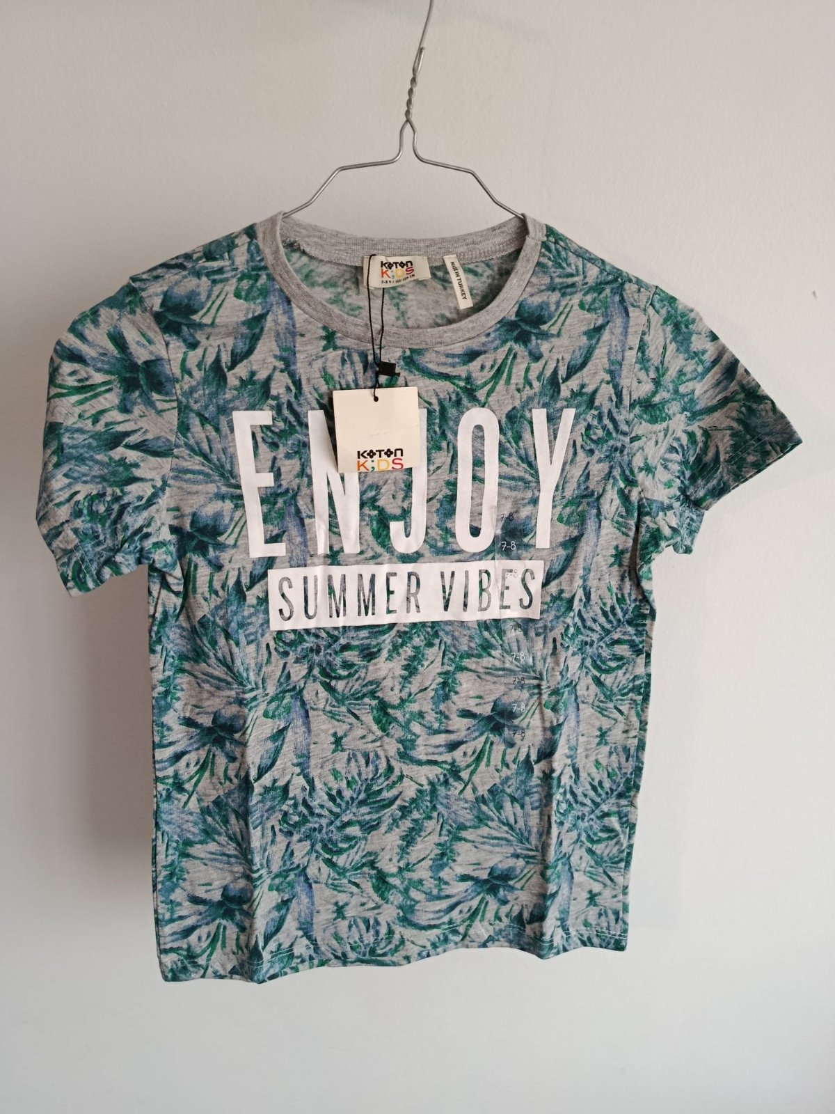 T-shirt garçon