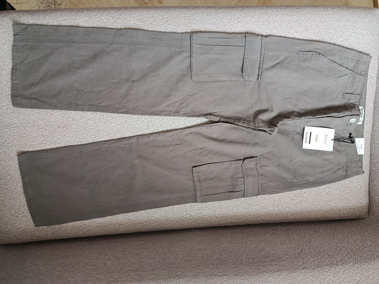 Cargo homme