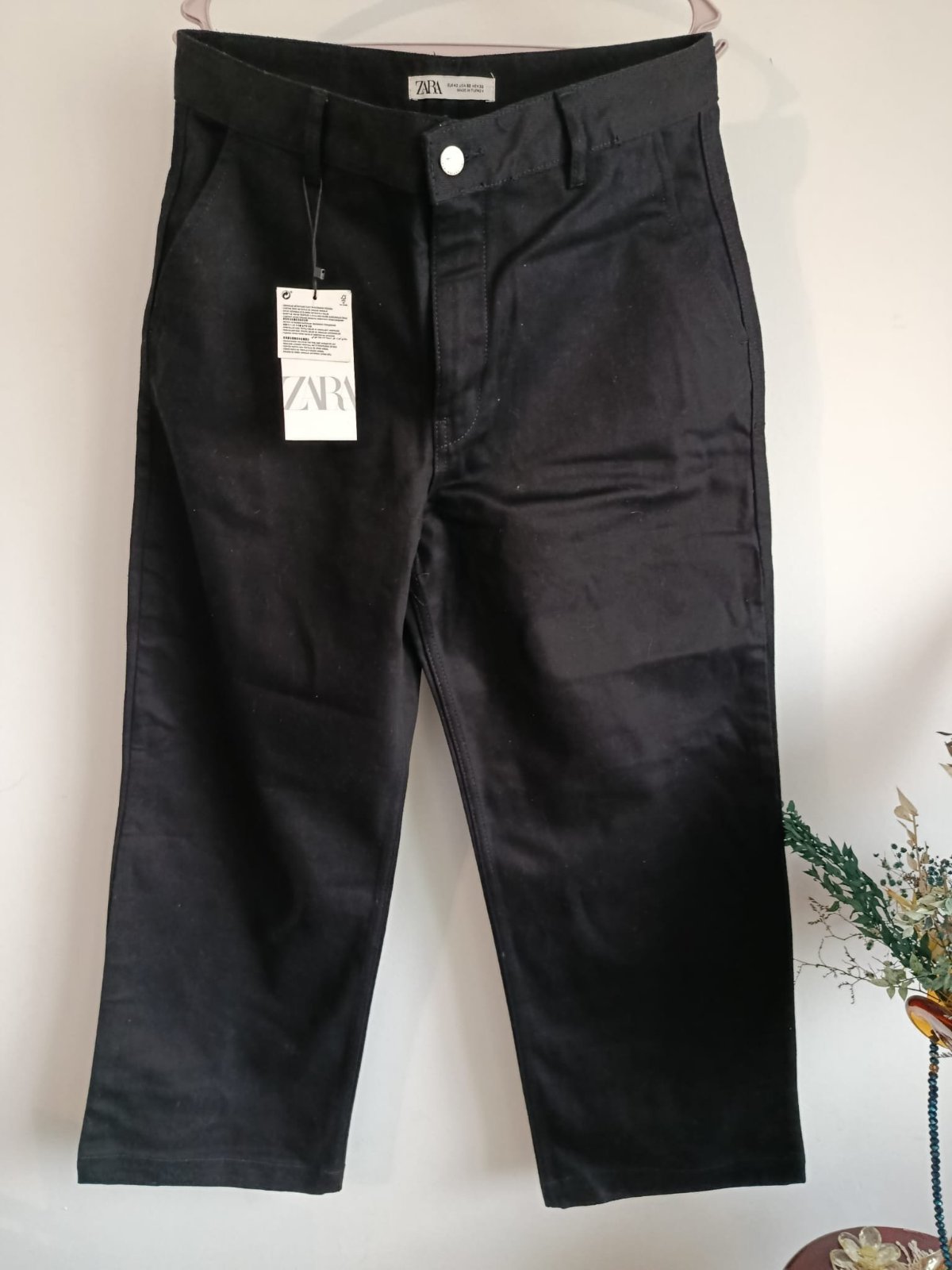 Pantalon noir