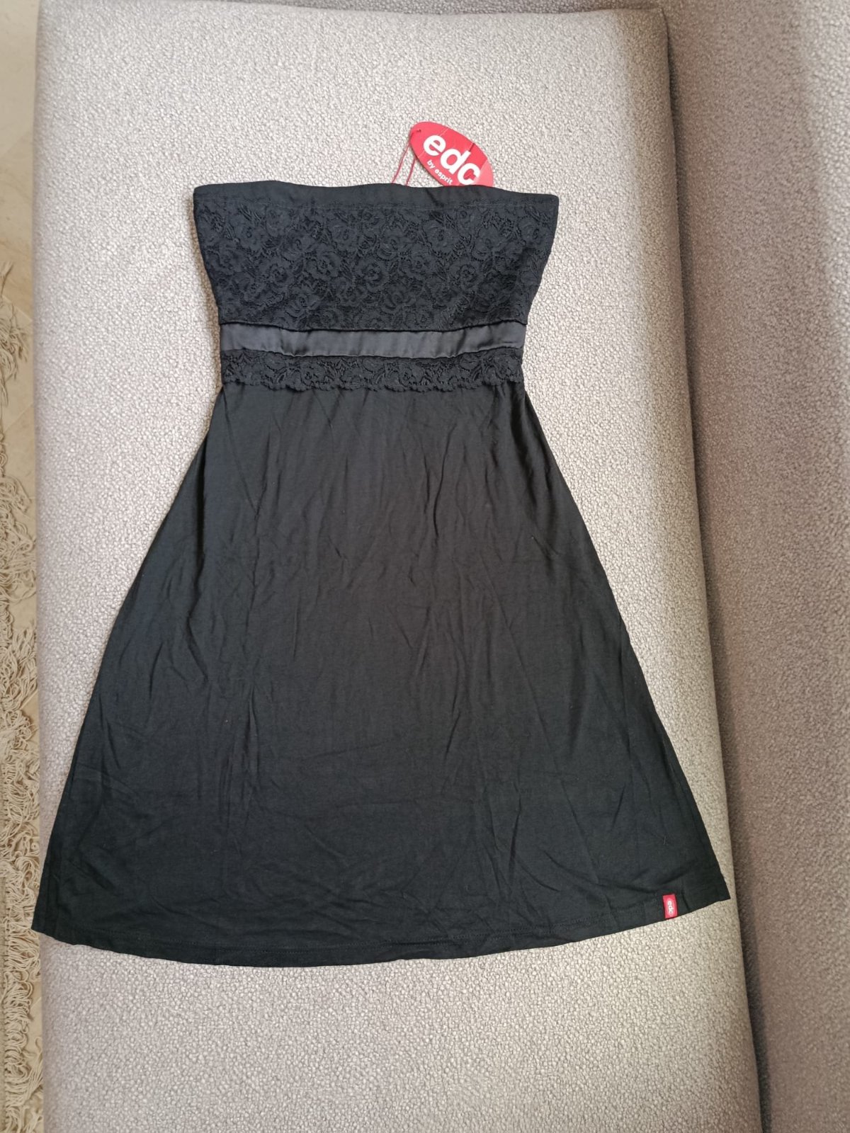 Robe courte