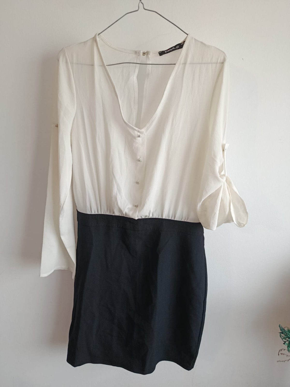 Robe courte