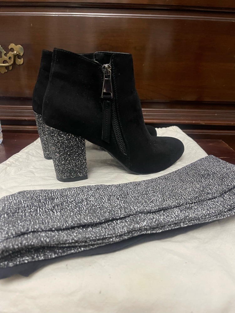 Boots noirs