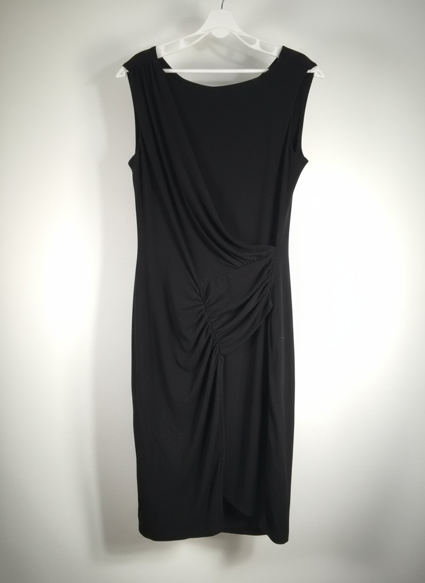 Robe noire 36/38/38fort